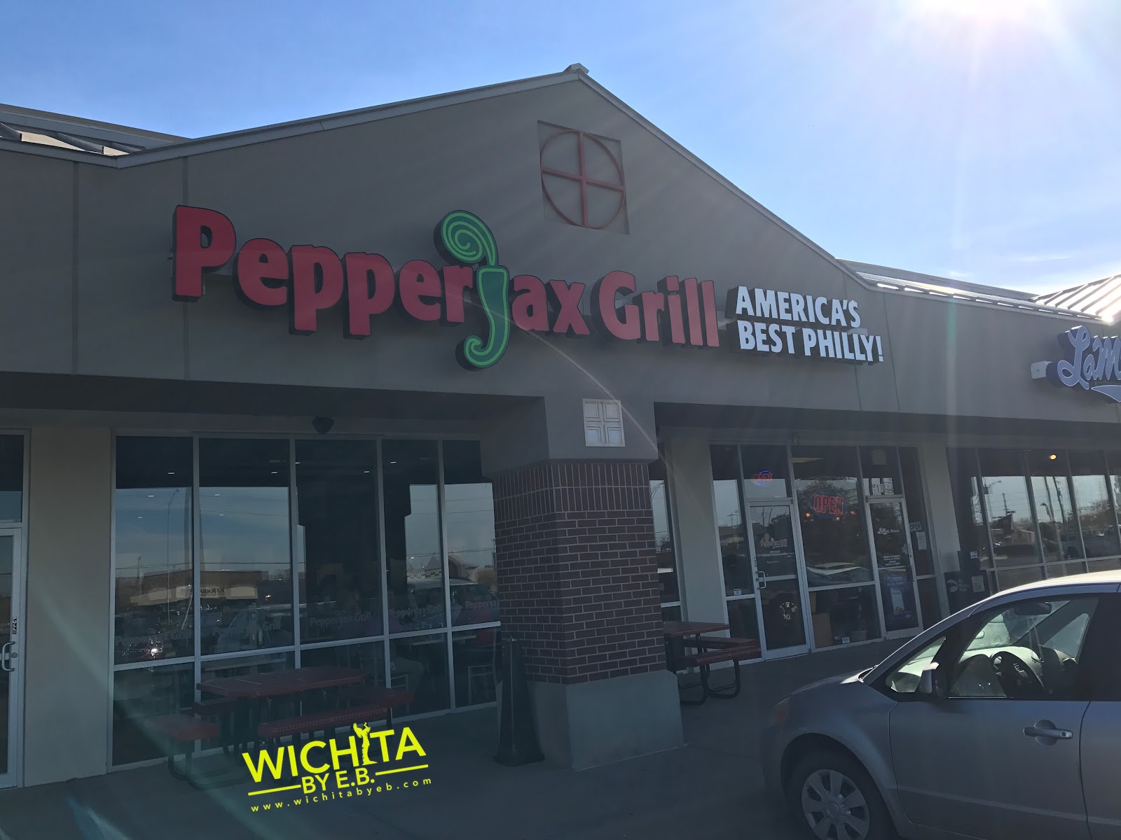 Pepperjax Grill Review Wichita By E.B.