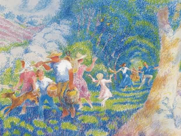 Ağaç Eken Adam lhomme qui plantait des arbres