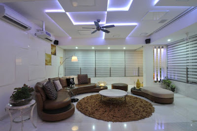 Best 50 pop ceiling design for living room and hall 2019