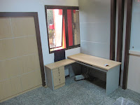 Furniture Interior Set Ruangan Kelas Kepolisian - Furniture Semarang 