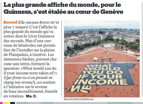 La plus grande question sera aussi à Berlin