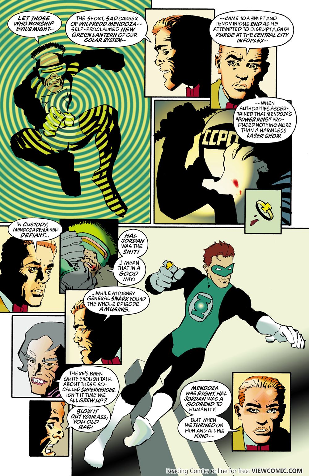 The Dark Knight Strikes Again 01