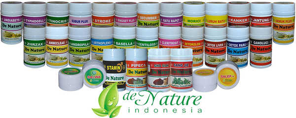 Harga Resmi Obat De Nature Terbaru