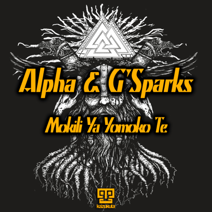Dj Alpha & G'Sparks feat. Jhonathan - Mokili Ya Yomoko Te "House Deep" (Original) [Download]