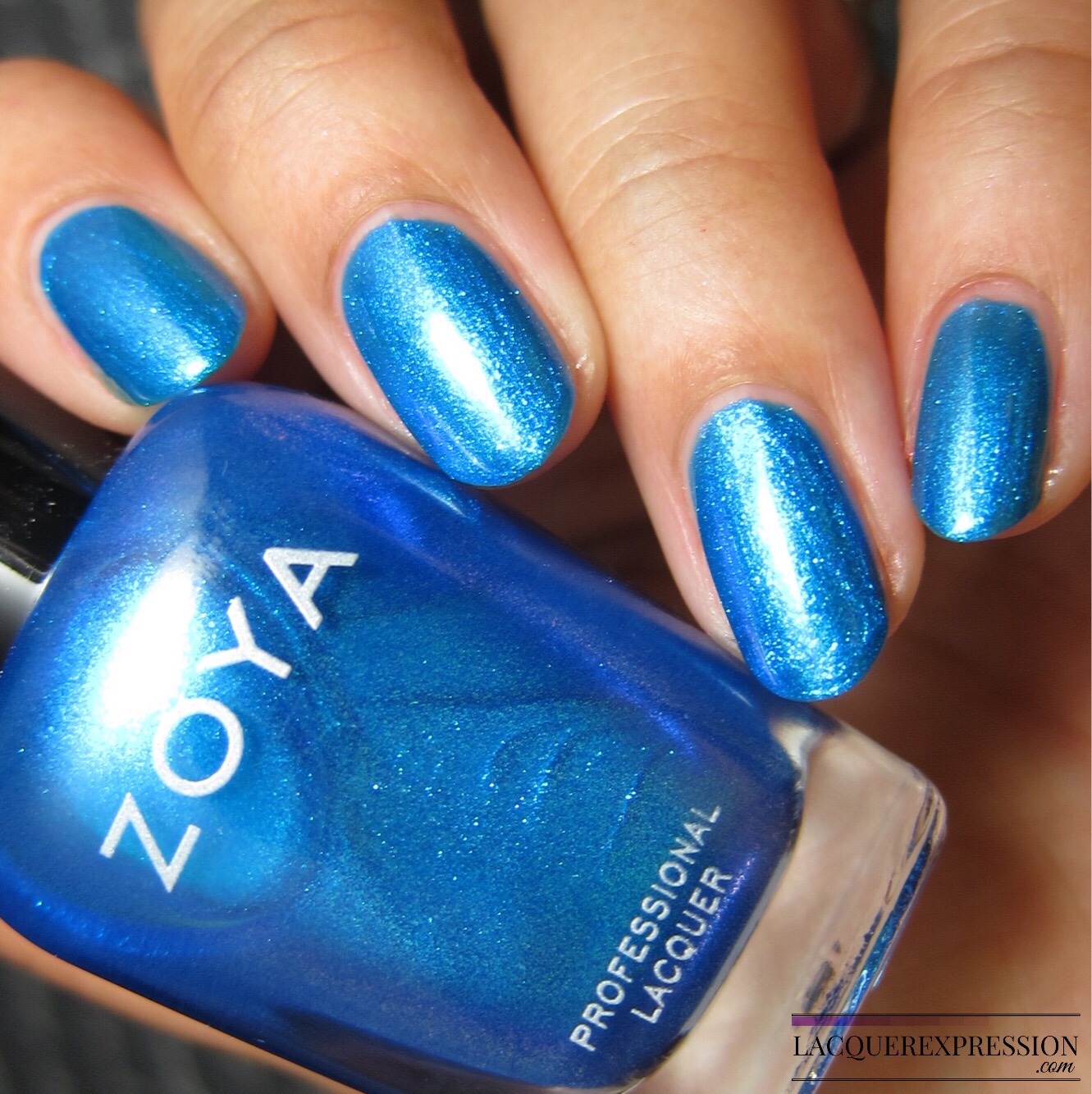 Mainstream Swatch and Review Zoya Summer 2017 Wanderlust Collection