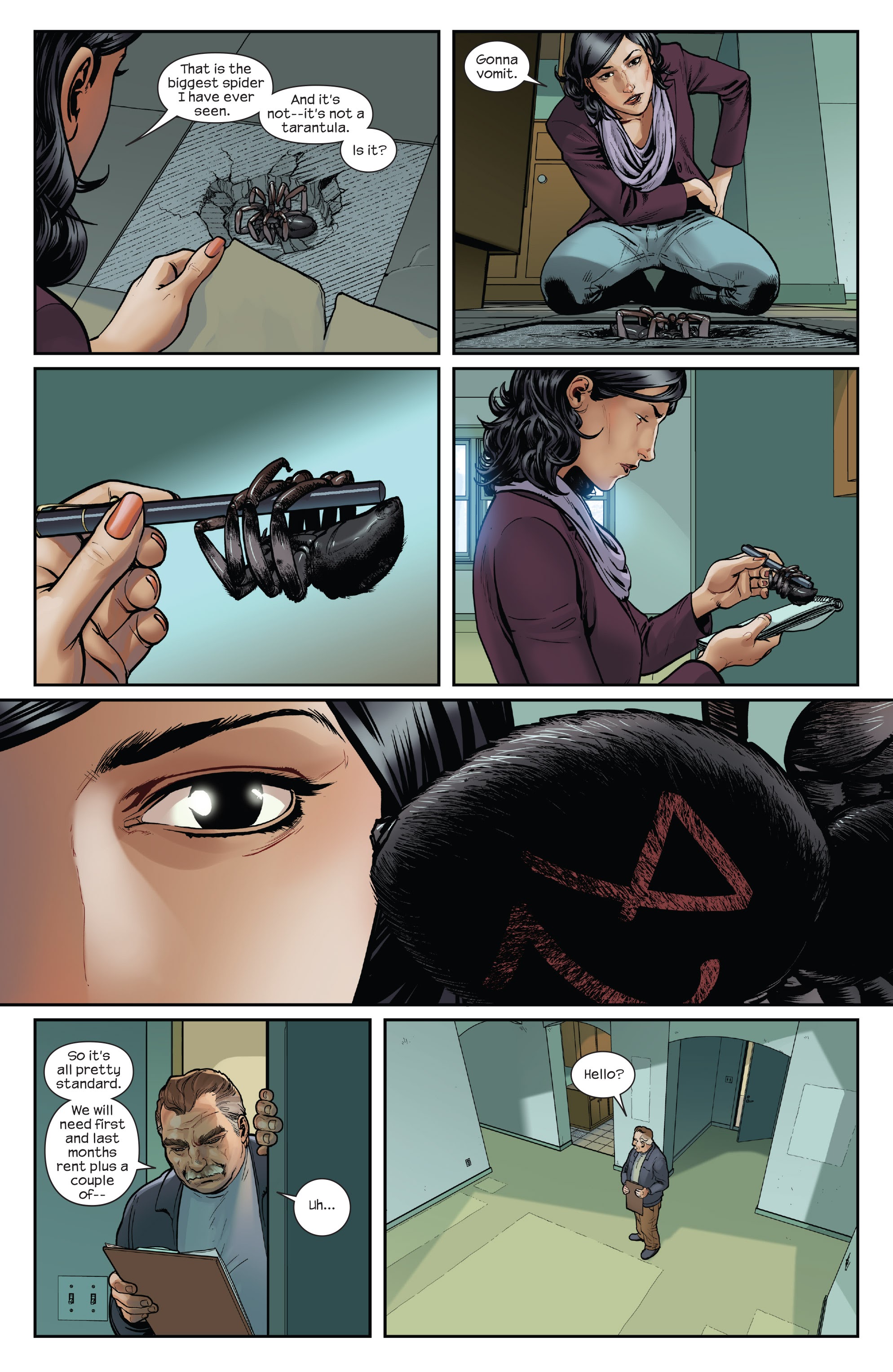 Read online Miles Morales: Ultimate Spider-Man Omnibus comic -  Issue # TPB (Part 5) - 65