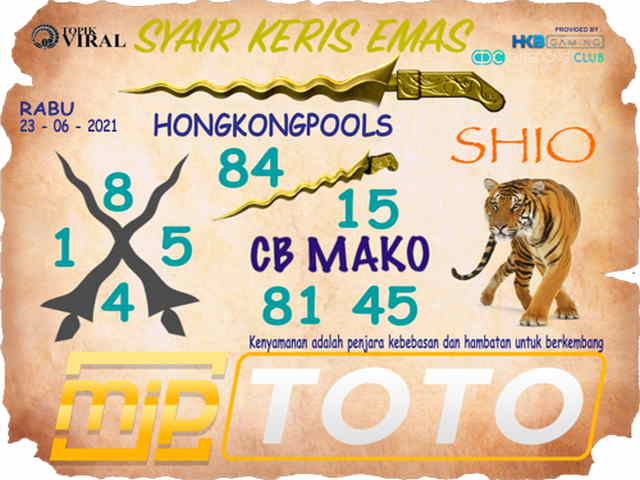 PREDIKSI HK MALAM INI