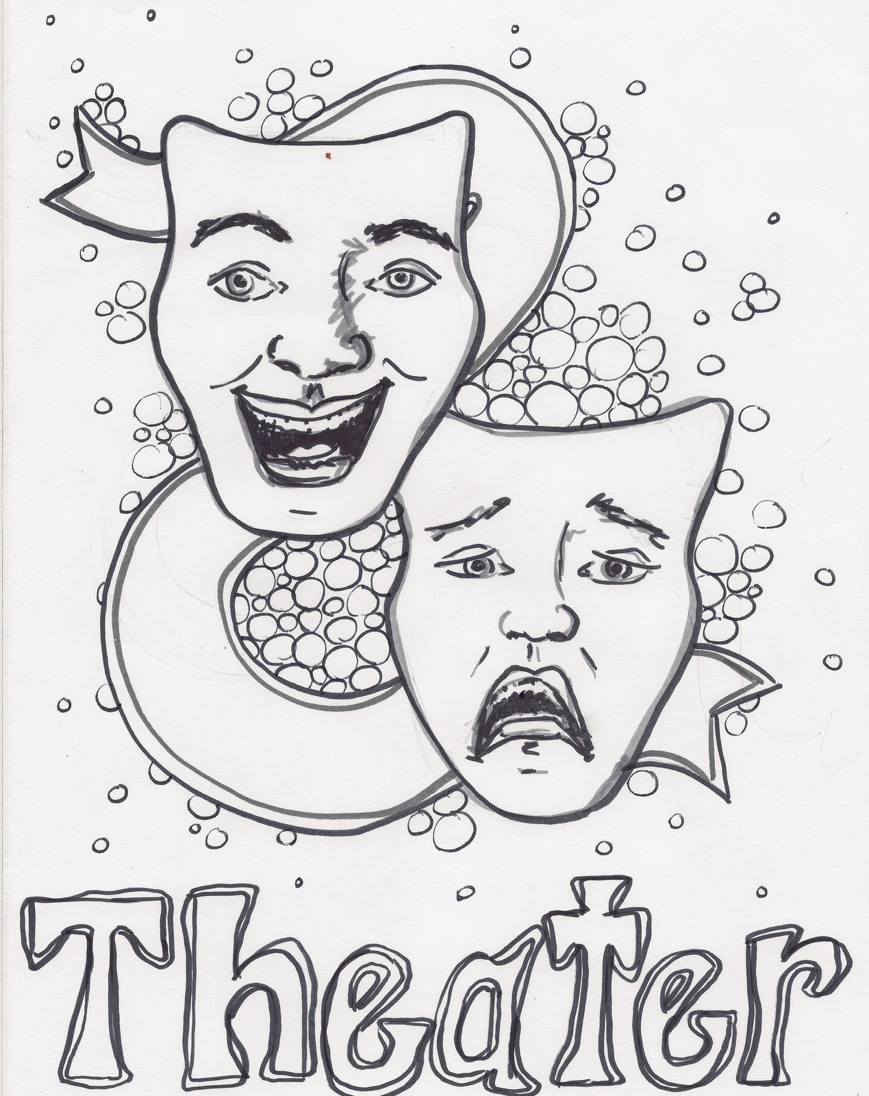 Elements of Classical Theatre Theatre Technologies and Classic elements