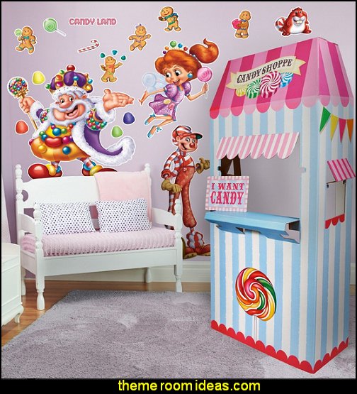 Decorating theme bedrooms Maries Manor cupcakes bedroom ideas