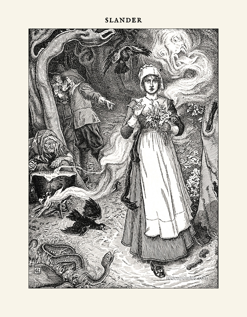 RedCapeTales: The Life and Death of Mr. Badman by John Bunyan ...