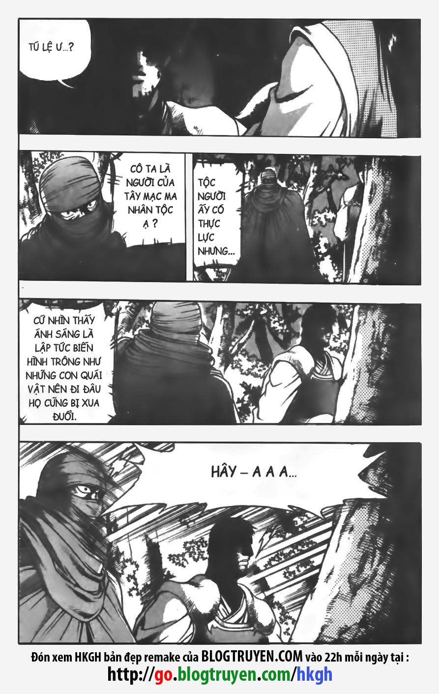 Hiệp Khách Giang Hồ chap 145 - Trang 14