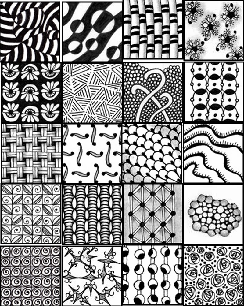 Zentangle Patterns Viewing Gallery Zentangle Patterns Viewing Gallery
