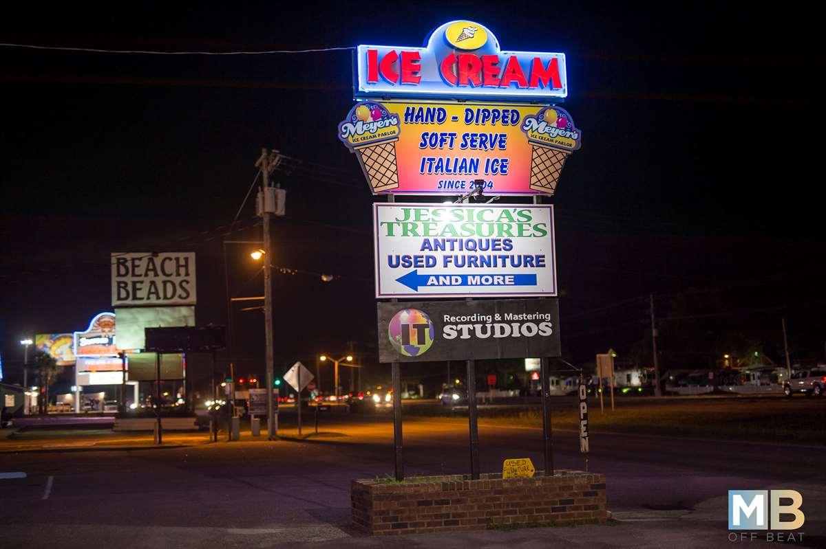 Best Ice Cream in the Myrtle Beach Area