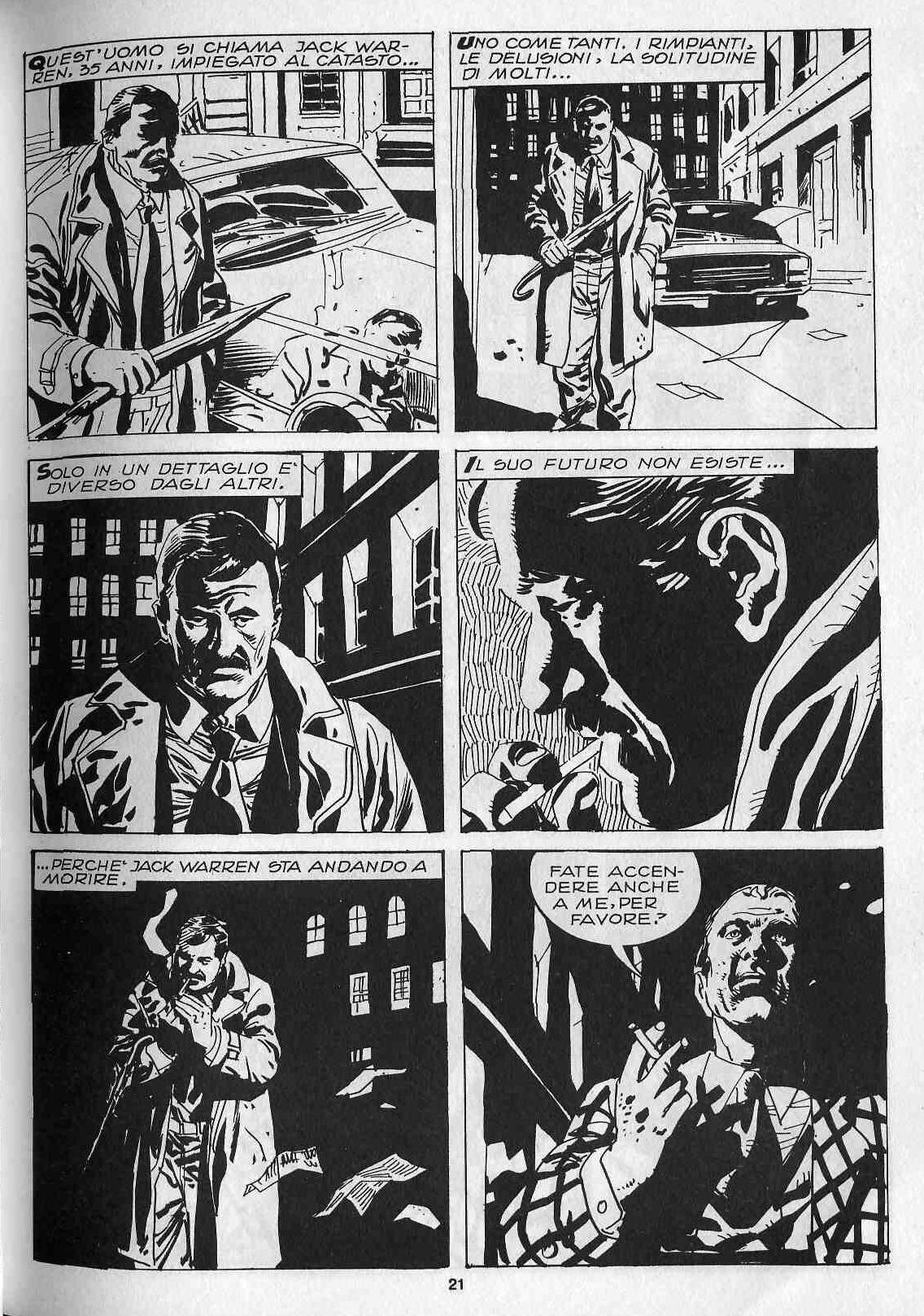 Dylan Dog (1986) issue 13 - Page 18