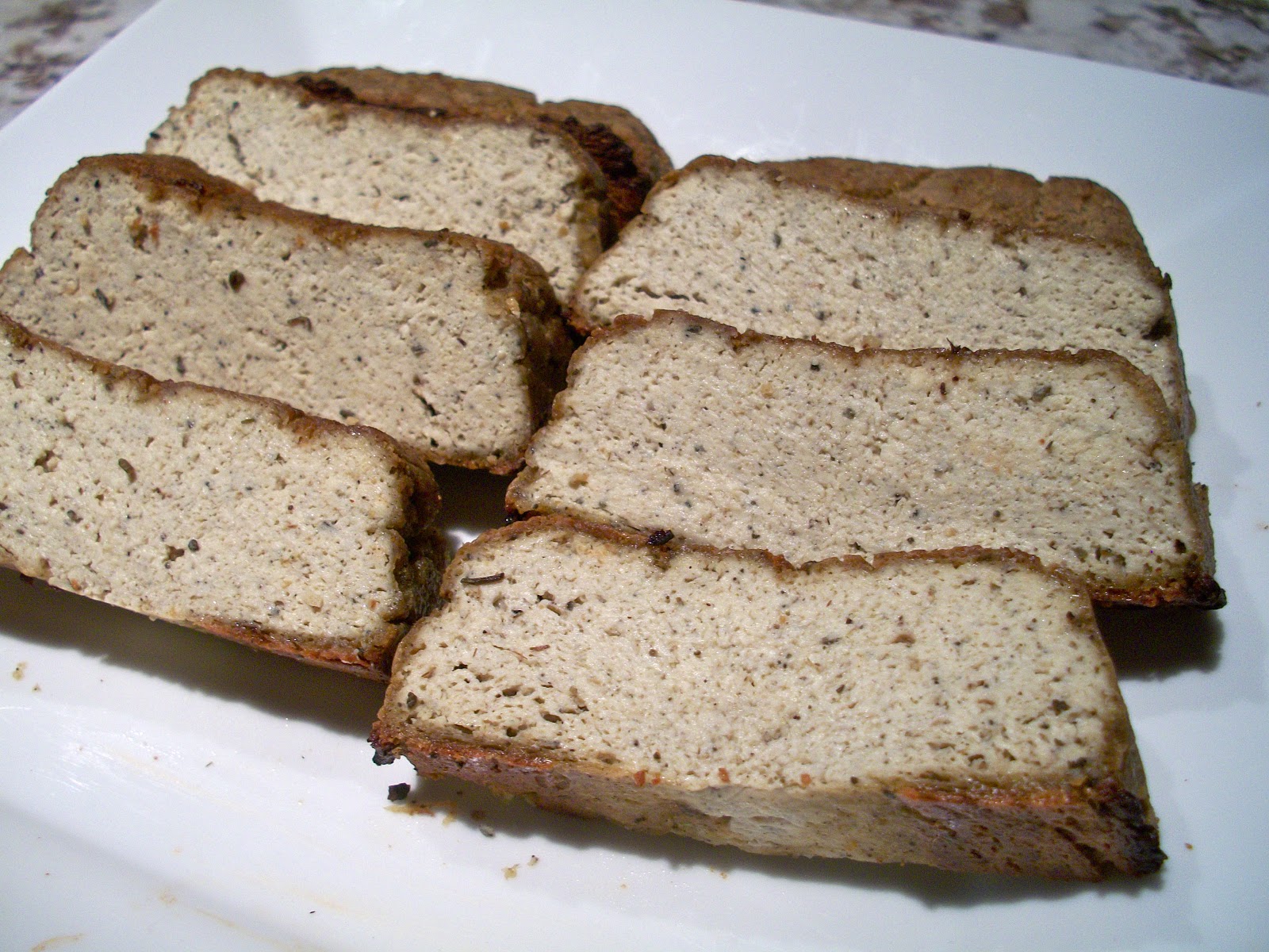 Brooke Bakes : Vegan Tofu "Turkey"