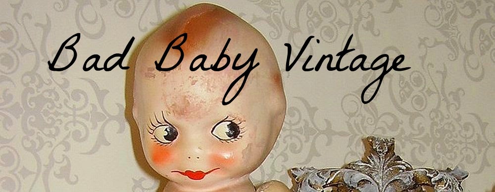 Bad Baby Vintage