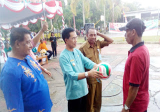 Dinas Pemuda Olahraga Gelar Pekan Olahraga Tingkat Sekolah 1 olahraga oke 1