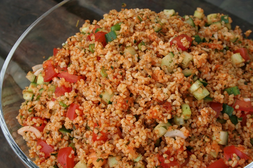 Tabouleh — Rezepte Suchen