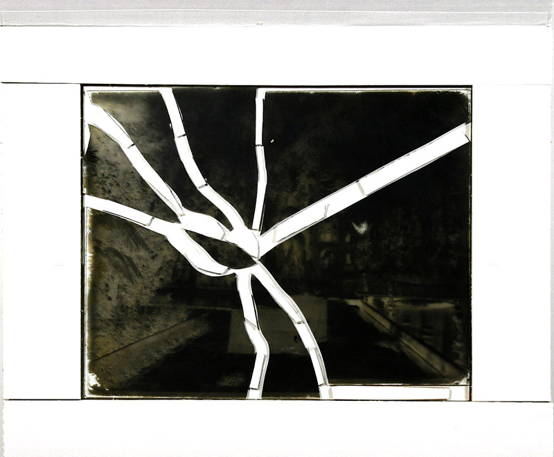 Smithsonian Collections Blog Broken Glass Plate Negatives Storage and