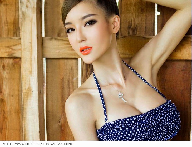 Model Model Asia Pilihan Dan Terbaik Juli 2014