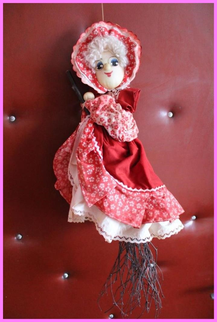 11 Vintage Kitchen Witch Doll LNJE SHANA BROWNING'S BLOG