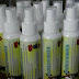 ANL034 Model Lotion Cairan Pelindung Dan Perawatan Panganggur Kulit