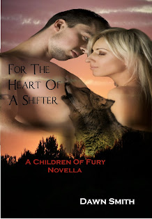For The Heart Of A Shifter