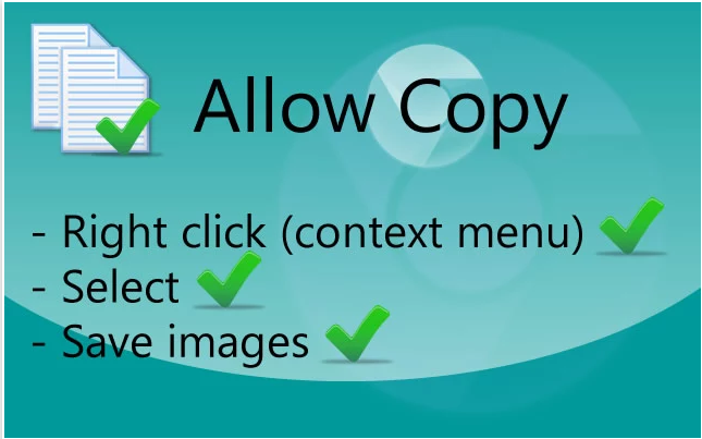 Top two (2) methods to Re-Enable Copy & Paste on Annoying Sites That Block It