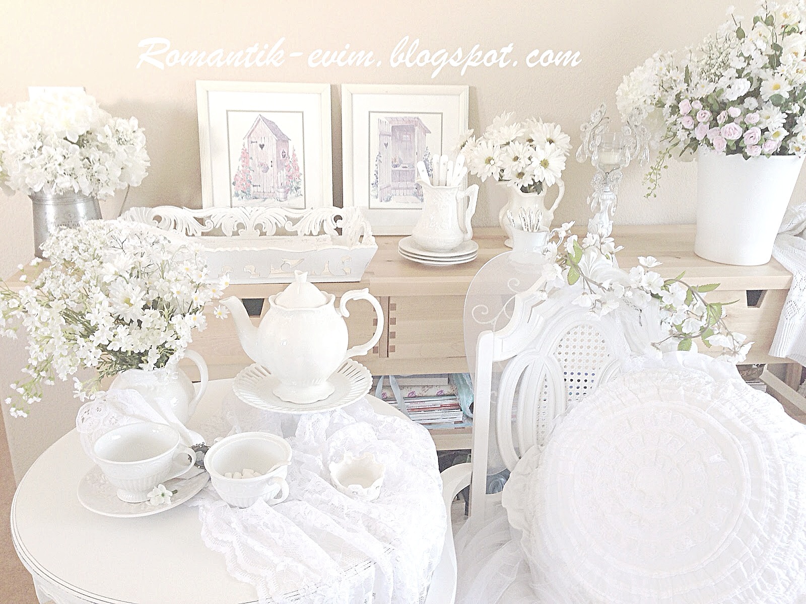 Shabby chic blogs