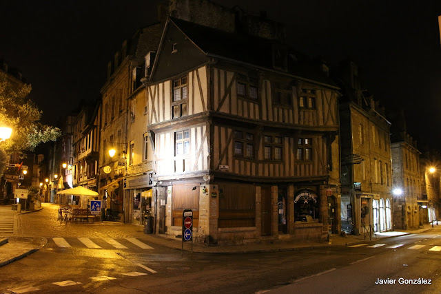 Dinan. Bretaña francesa