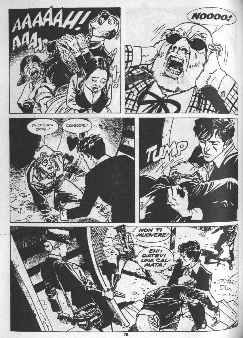 Dylan Dog (1986) issue 142 - Page 75