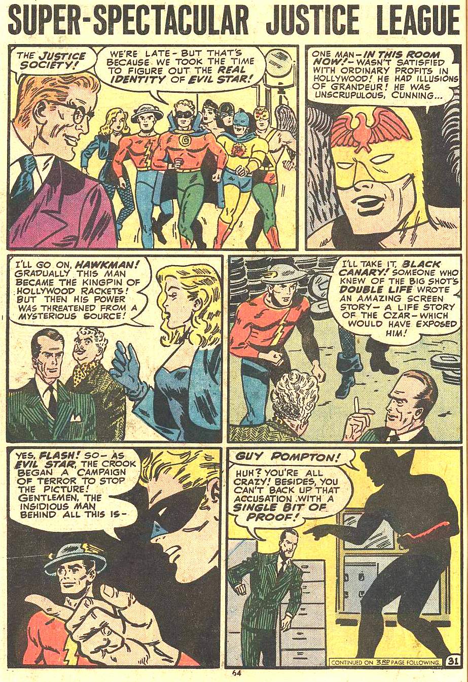 Justice League of America (1960) 115 Page 57