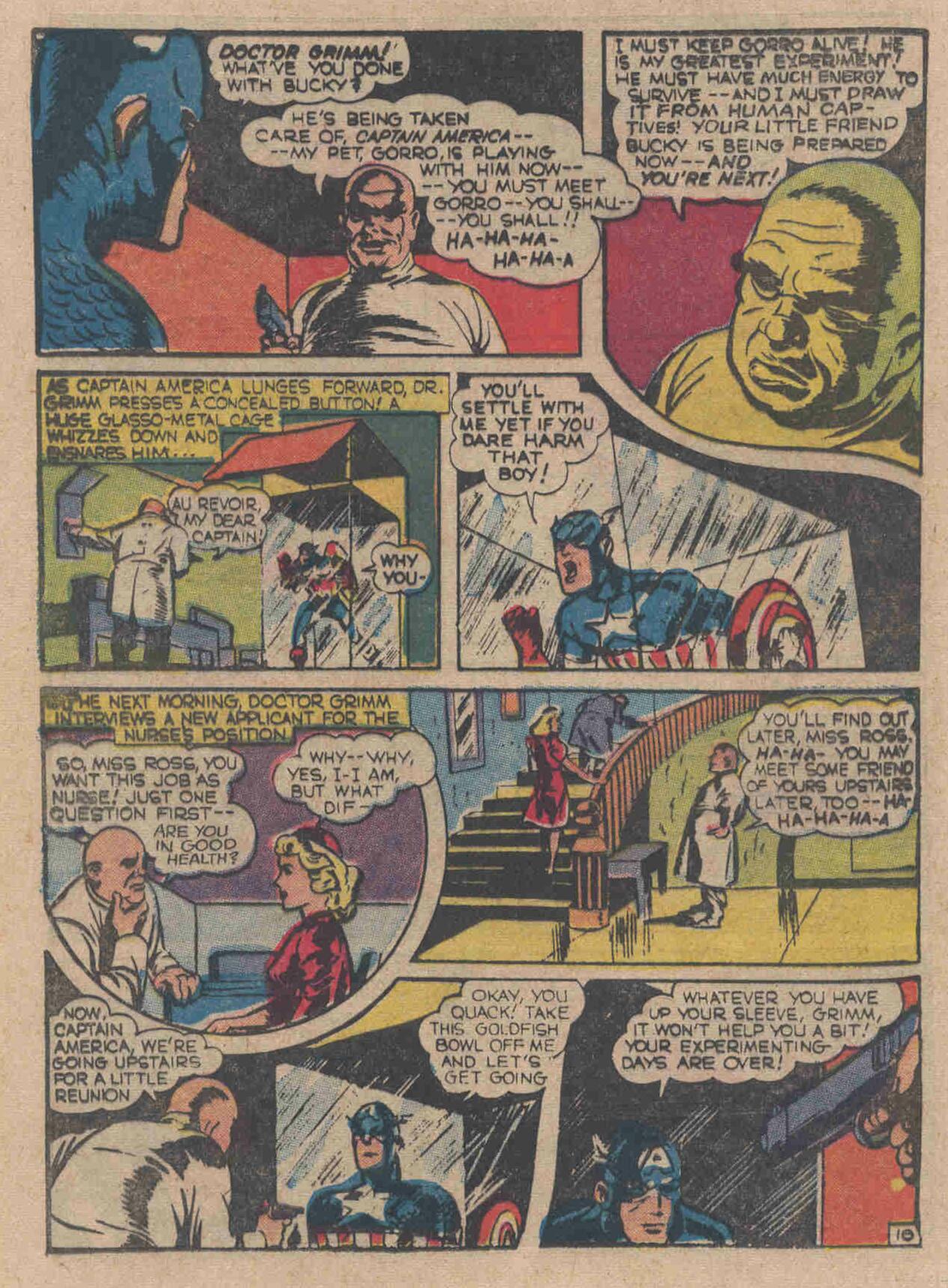 Read online Fantasy Masterpieces comic -  Issue #4 - 12