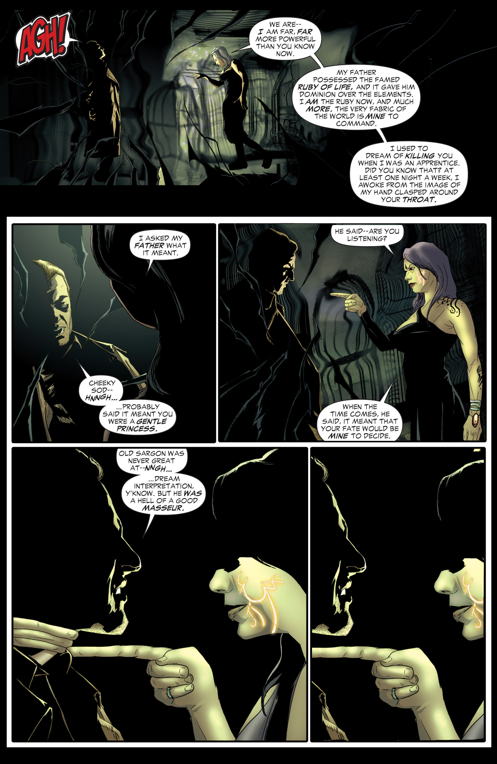 Constantine issue 7 - Page 16