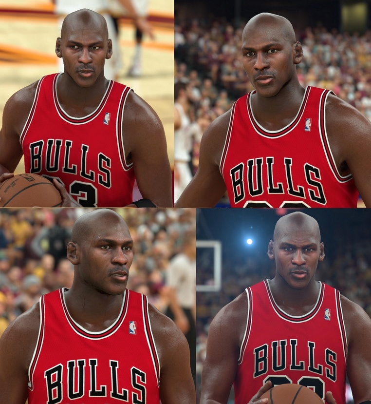 2k17 michael b jordan