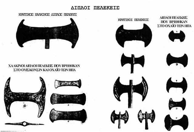 Οι Αρχαίοι Έλληνες Στην Αμερική - Όλες οι αποδείξεις!!!