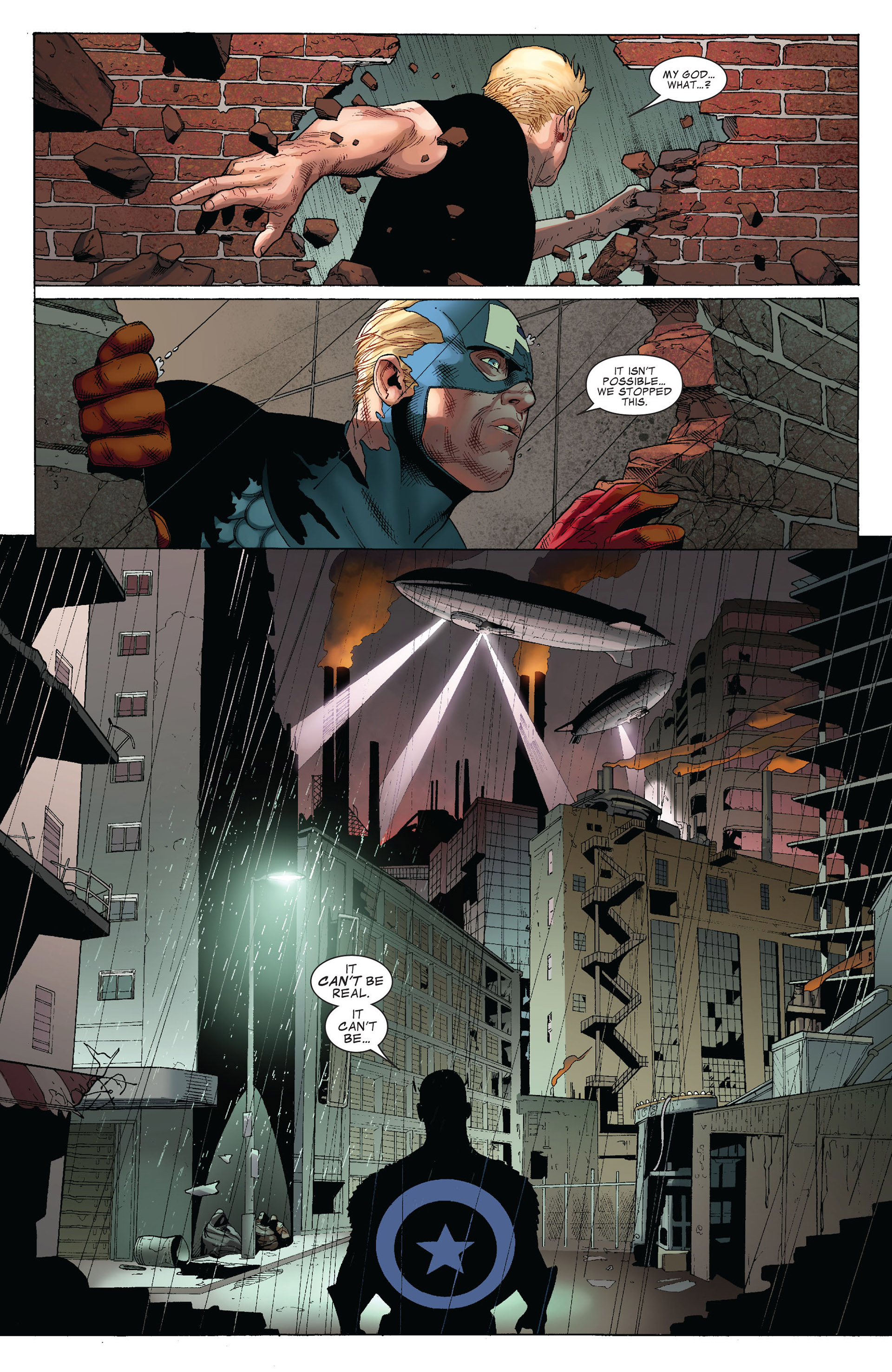 Captain America (2011) Issue #4 #4 - English 10
