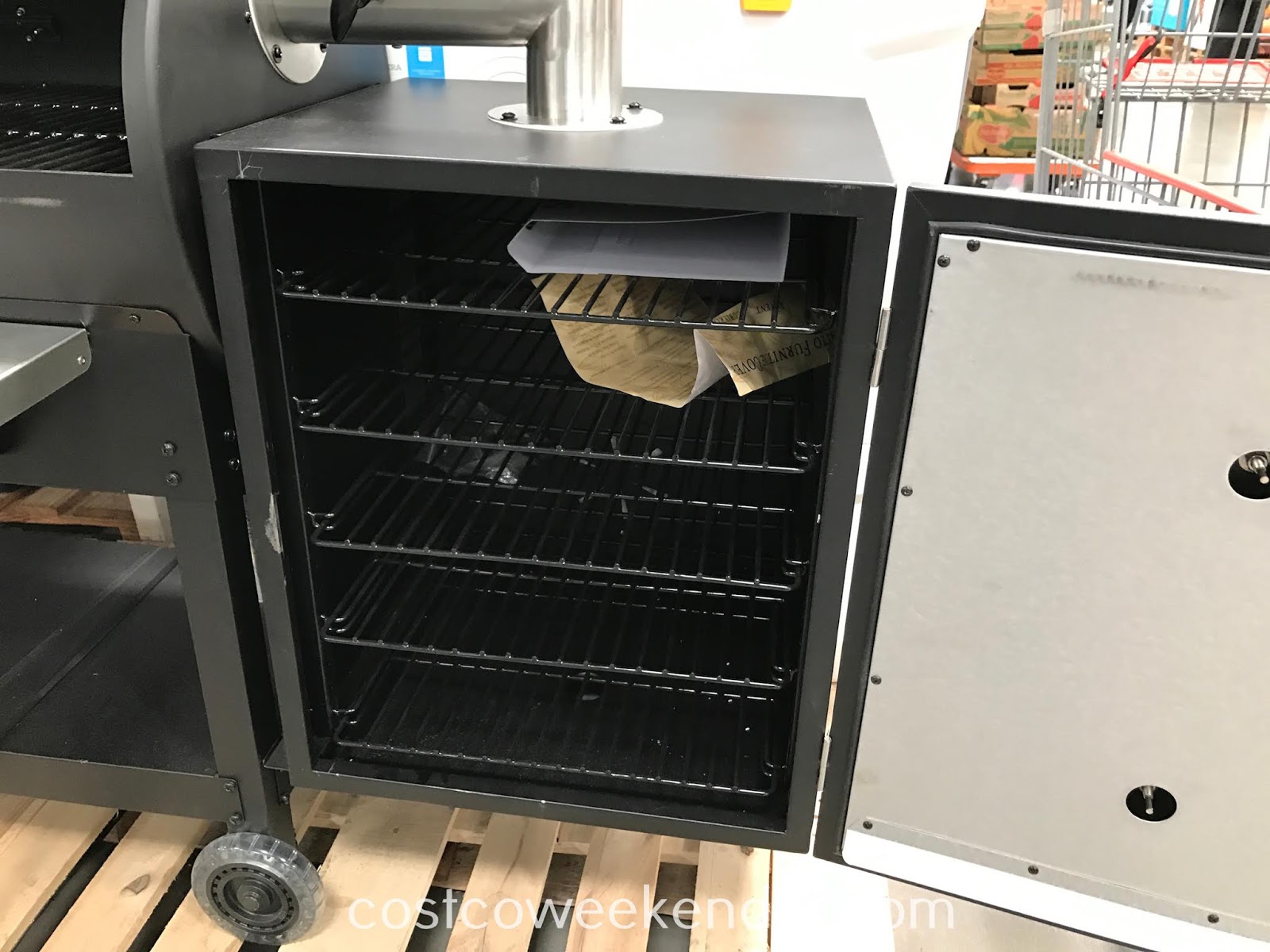 Louisiana Grills Wood Pellet Grill and Smoker (model 60901) Costco