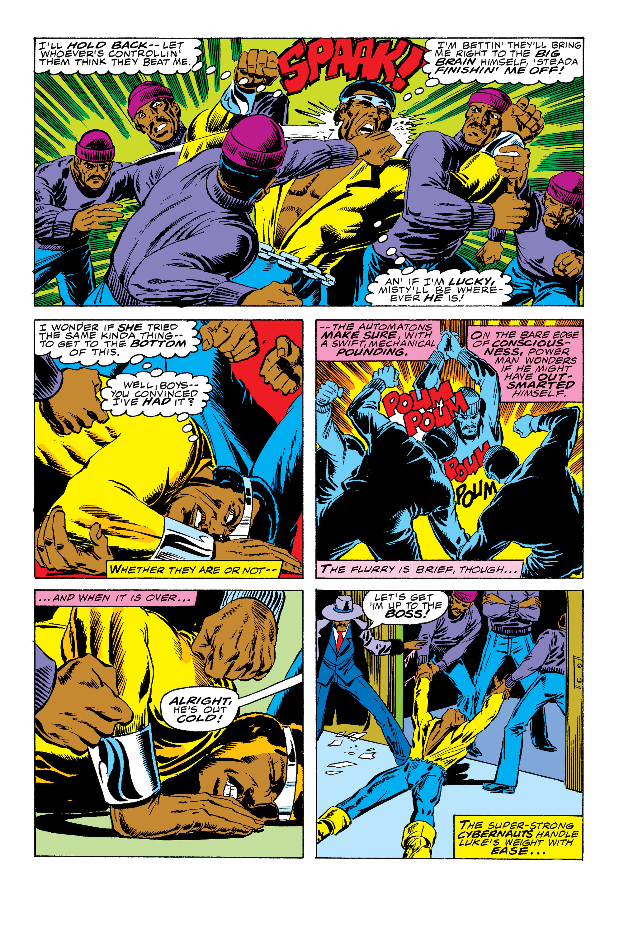 Read online Power Man and Iron Fist (1978) comic -  Issue # _TPB 1 (Part 1) - 86