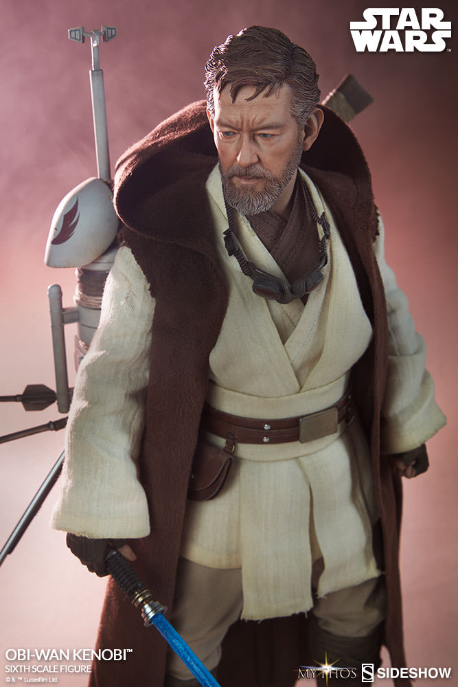 STAR WARS - OBI-WAN KENOBI MYTHOS 7