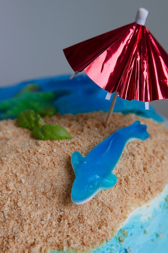 Tort plaża