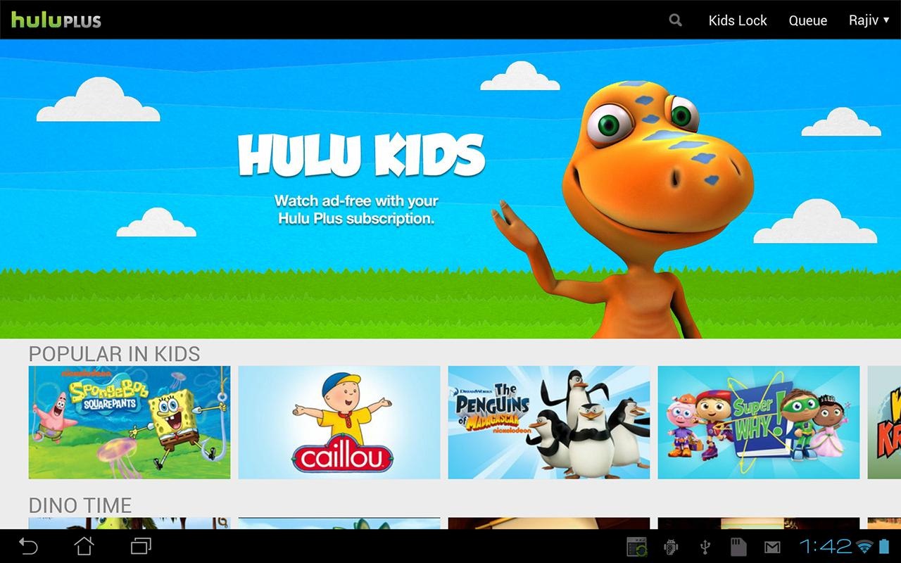 What Kid Tv Shows Are On Hulu Plus What Kid Tv Shows Are On Hulu Plus