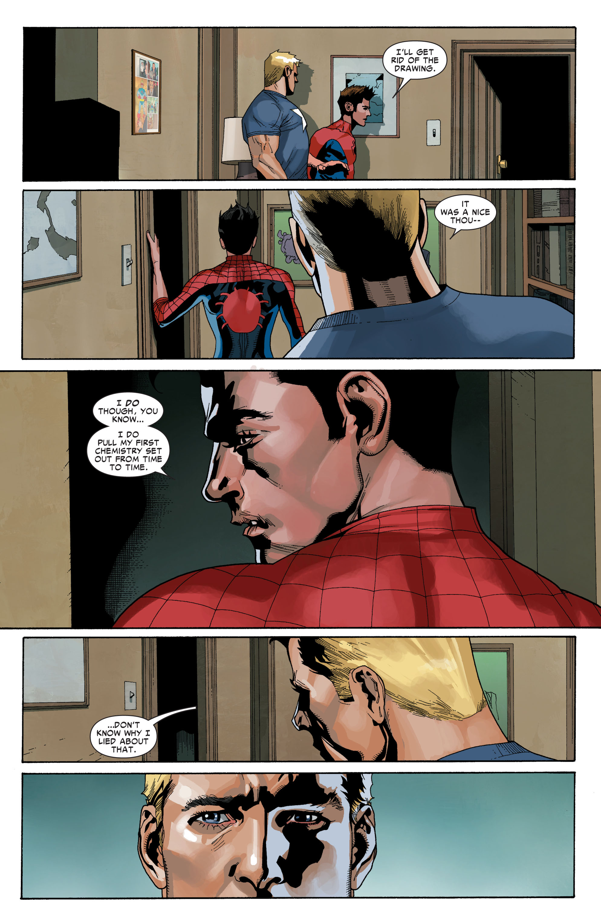 Read online Avenging Spider-Man comic -  Issue #5 - 18