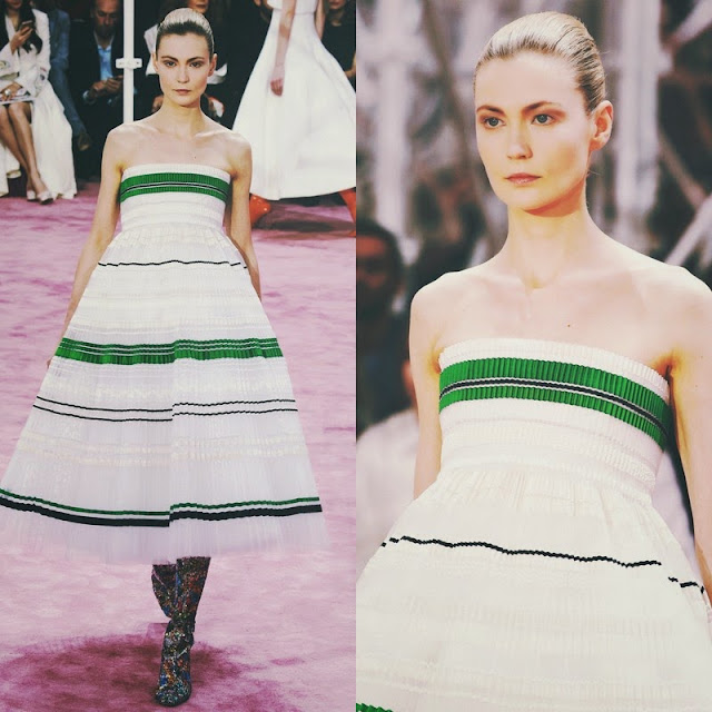 Christian Dior Haute Couture Spring 2015 by Cool Chic Style Fashion