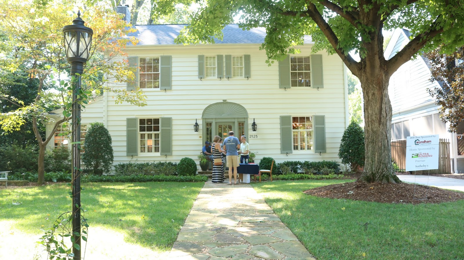 Kiki Nakita 46th Annual Dilworth Home Tour