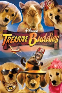 Ver Treasure Buddies (2012) Online