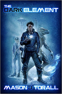 The Dark Element - Earth Opera sci-fi by Mason J. Torall