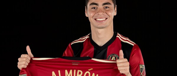 Oficial: El Atlanta United ficha a Almirón