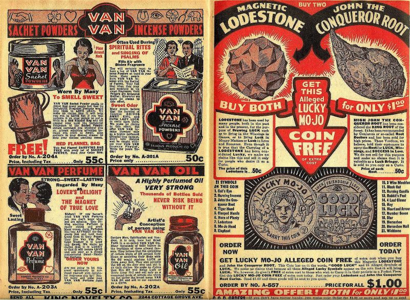 Bipolar express Valmor Products,/King Novelty Co