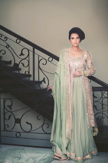 Ayesha Somaya Bridal Collection 